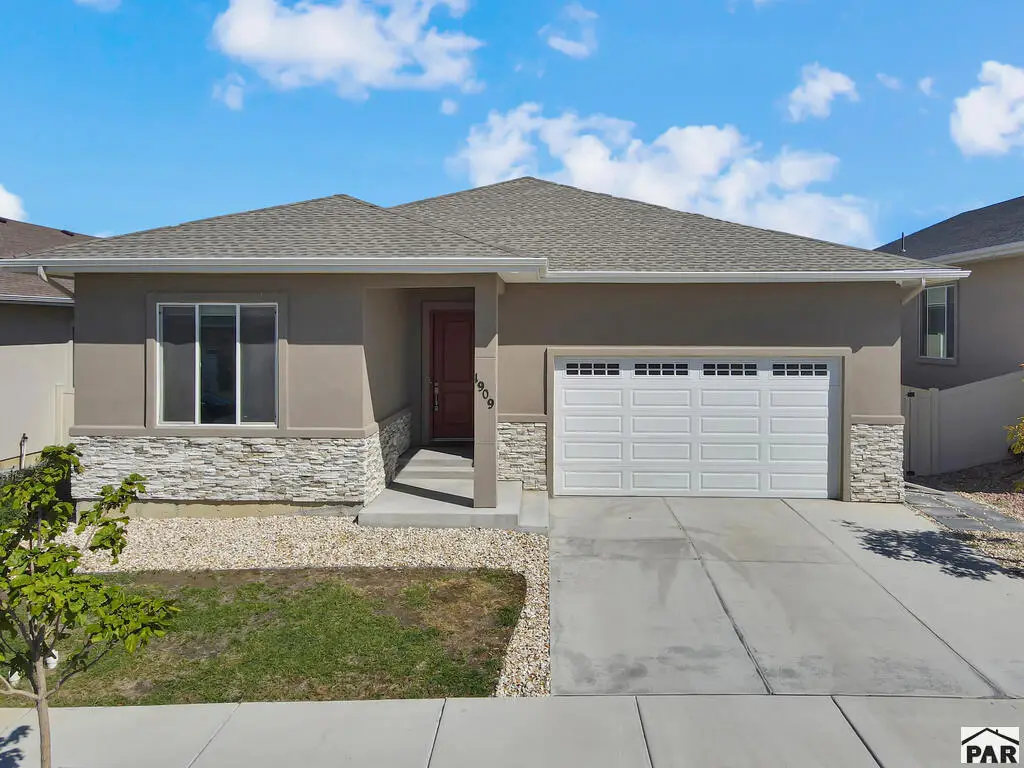 1909 Conejos Pl, Pueblo, CO 81001 - #1