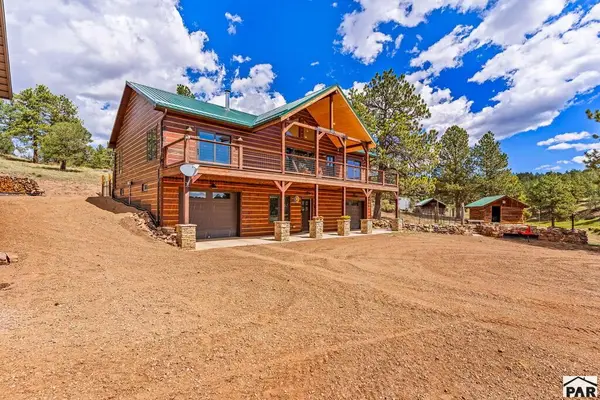 411 Larkspur Lane, Westcliffe, CO 81252