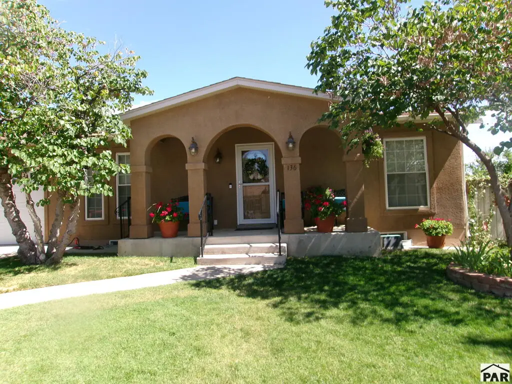 136 N Glenn Place, Pueblo, CO 81001 - #1