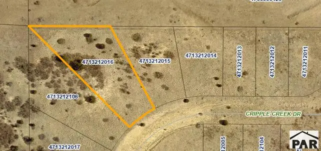 TBD Cripple Creek Dr., Colorado City, CO 81019 - #3