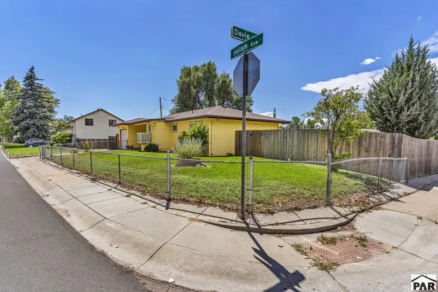 1104 Hallam Ave, Security Widefield, CO 80911 - #2