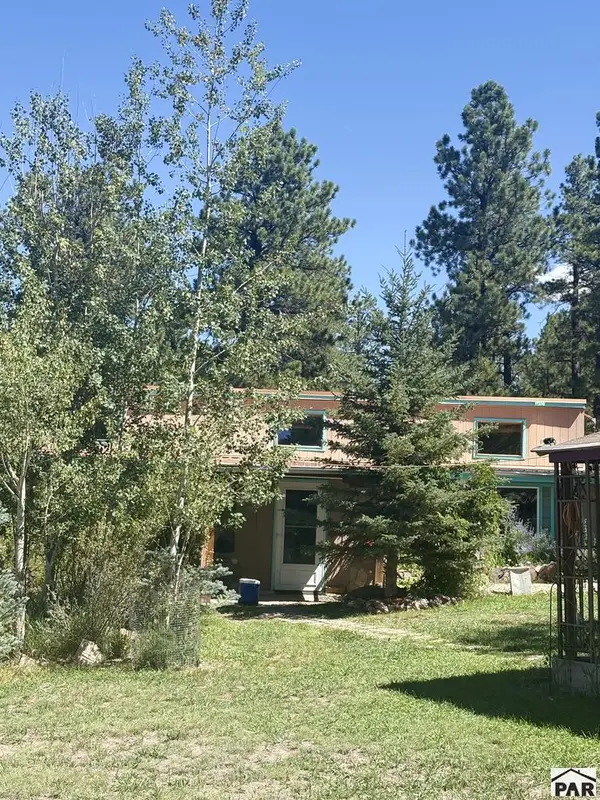 1183 Music Mountain Drive, Westcliffe, CO 81252