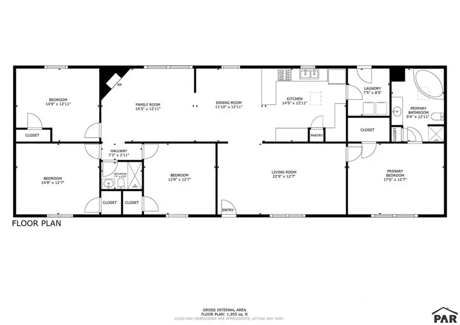 4 Norwich Circle, Pueblo, CO 81003 - #2
