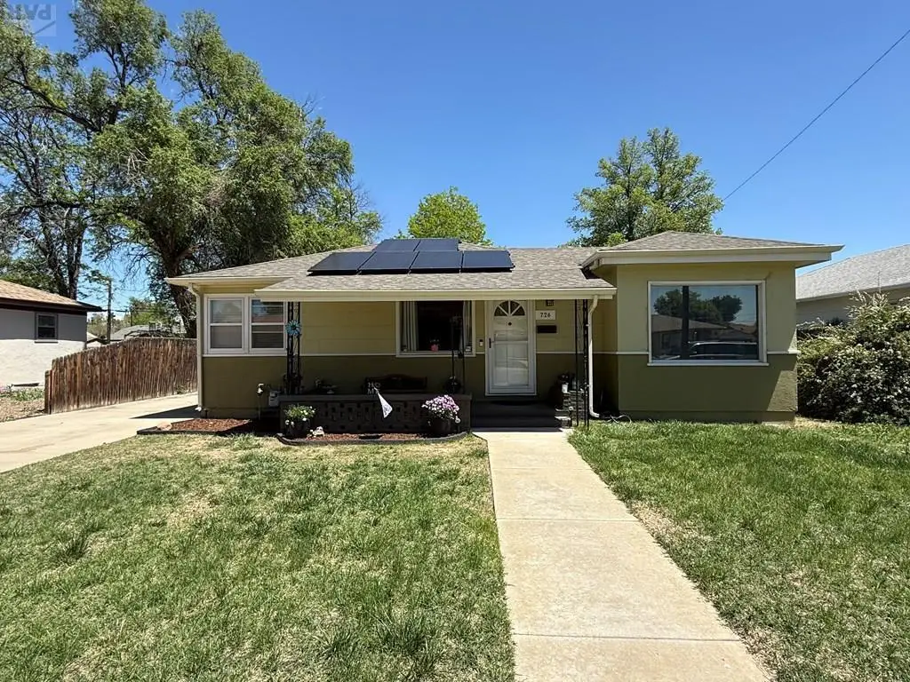 726 Morrison Ave, Pueblo, CO 81005 - #1