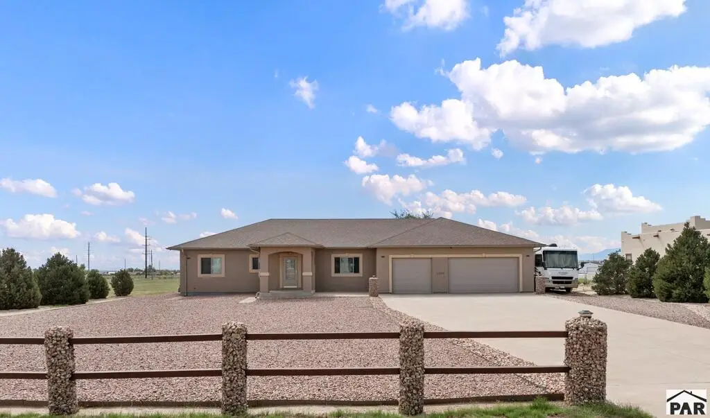 1058 E Marengo Dr, Pueblo West, CO 81007 - #1