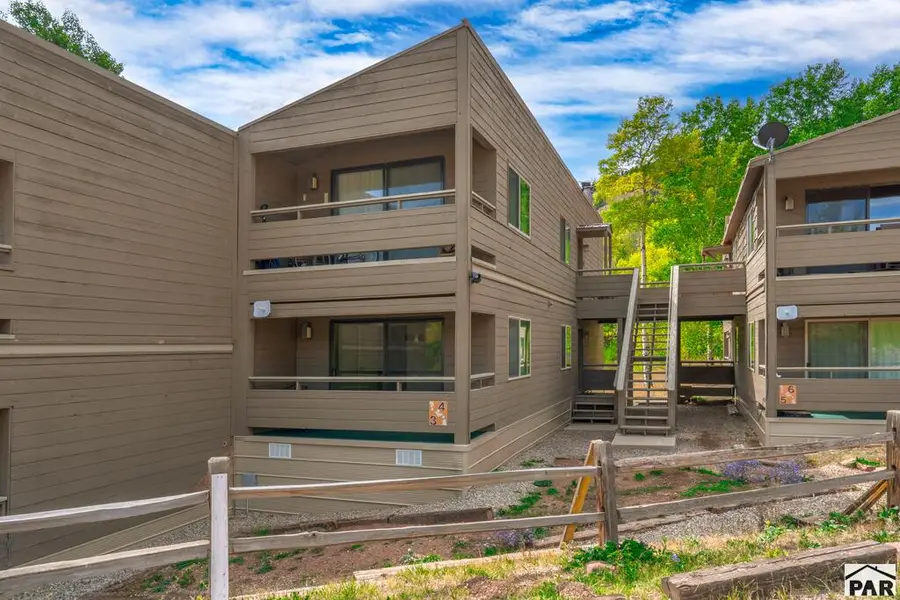 1420 Panadero Ave. #3, La Veta, CO 81055 - #3