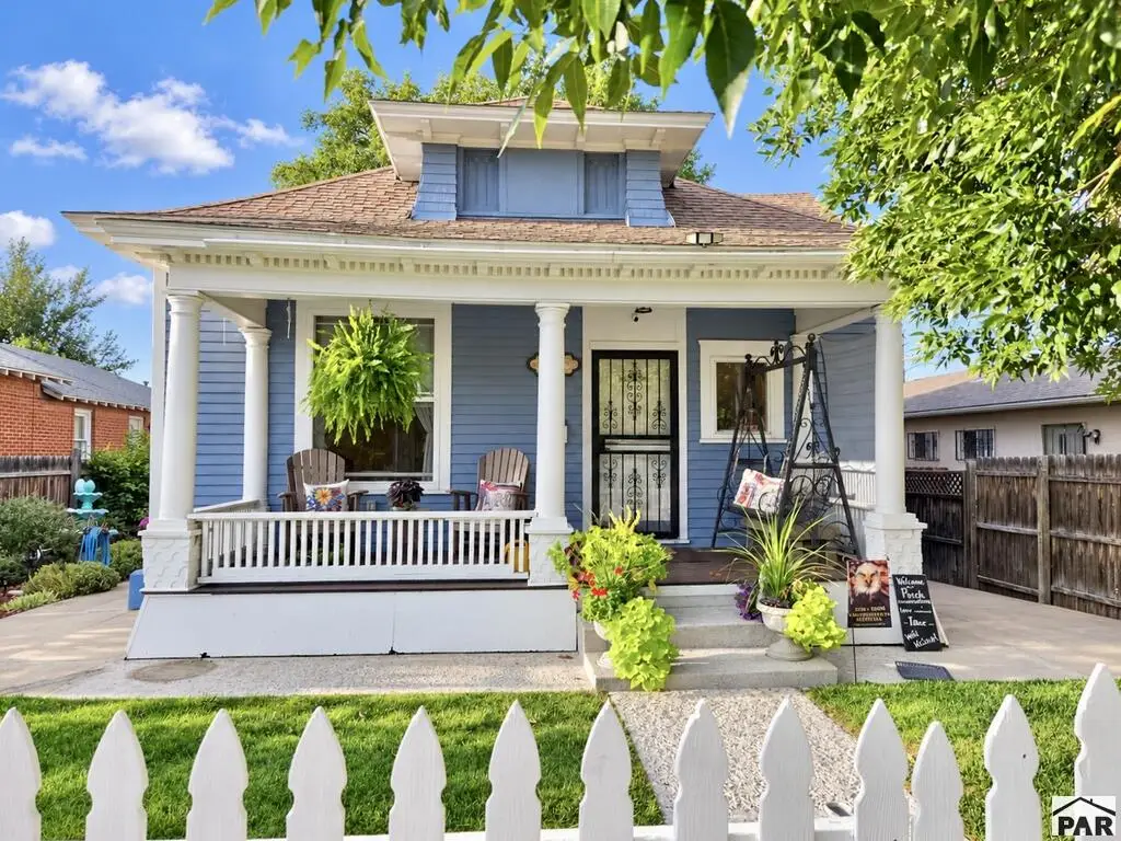 624 W 14th St, Pueblo, CO 81003 - #1