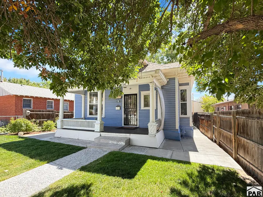 624 W 14th St, Pueblo, CO 81003 - #3
