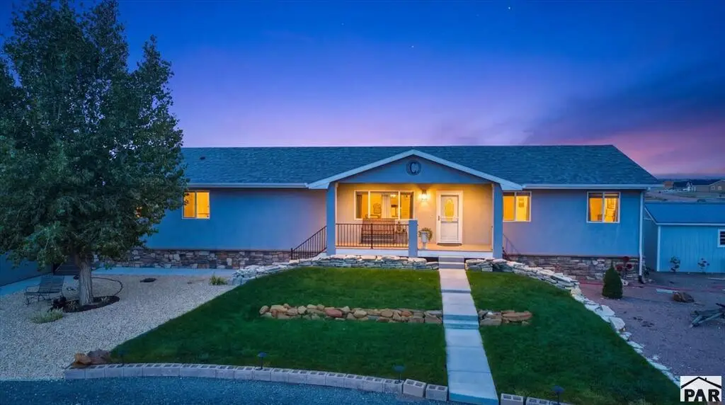 1516 N Platteville Blvd, Pueblo West, CO 81007 - #1