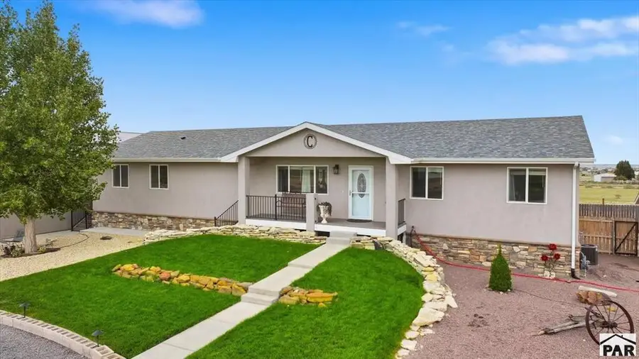 1516 N Platteville Blvd, Pueblo West, CO 81007 - #3