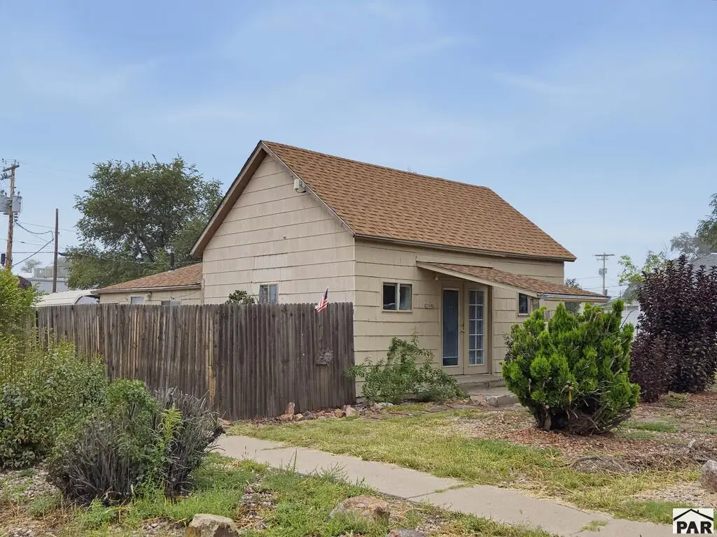 349 Vigil Ave., Las Animas, CO 81054 - #1