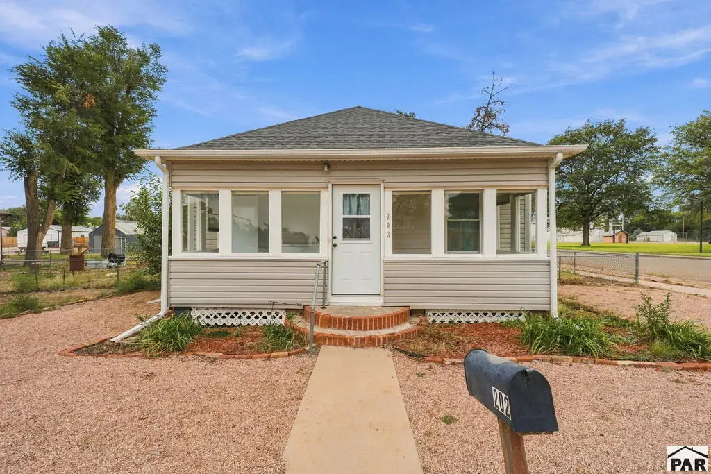 202 E Grant Ave, Fowler, CO 81039 - #1