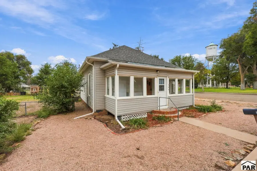 202 E Grant Ave, Fowler, CO 81039 - #2