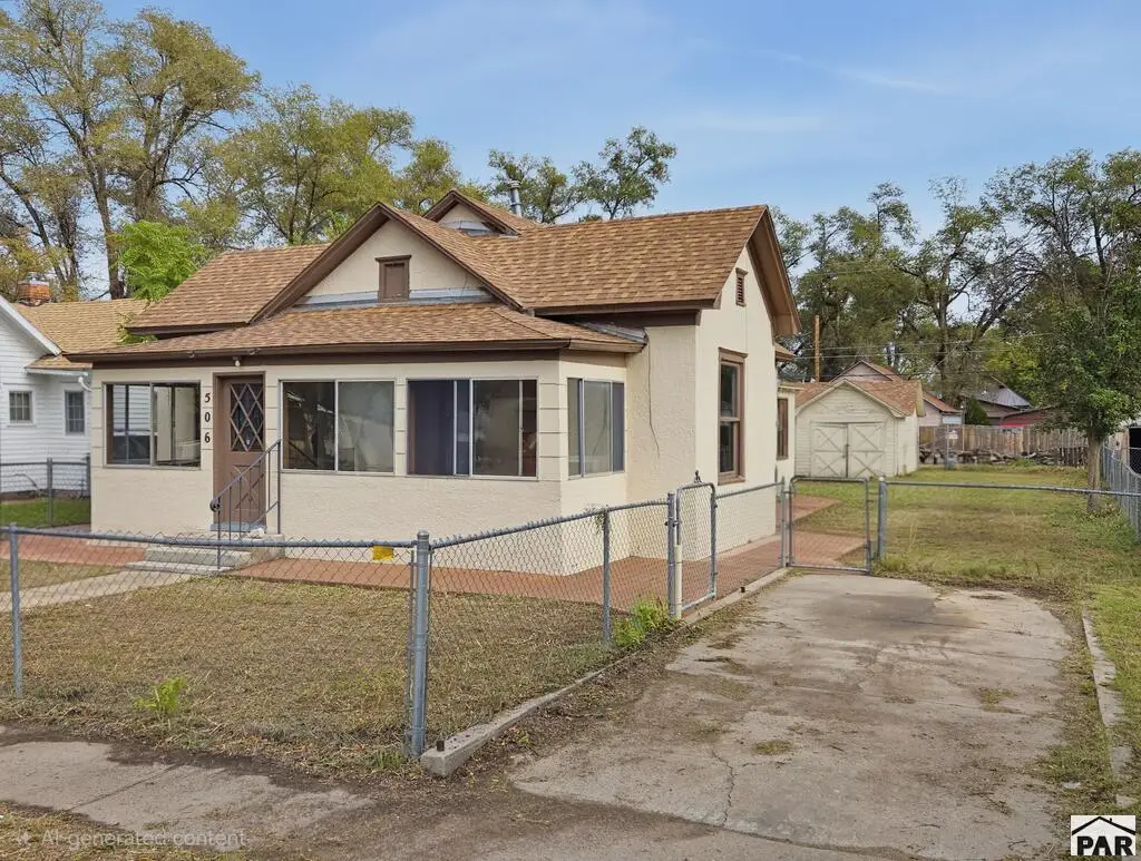 506 S 12th St, Rocky Ford, CO 81067 - #1