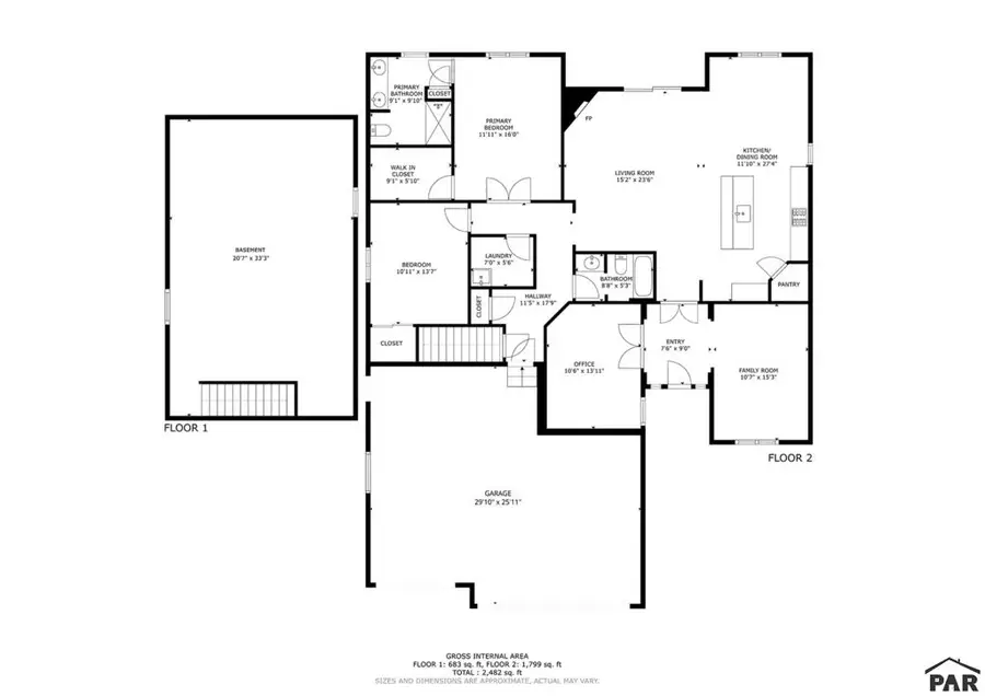 981 Acreview Dr, Pueblo West, CO 81007 - #2