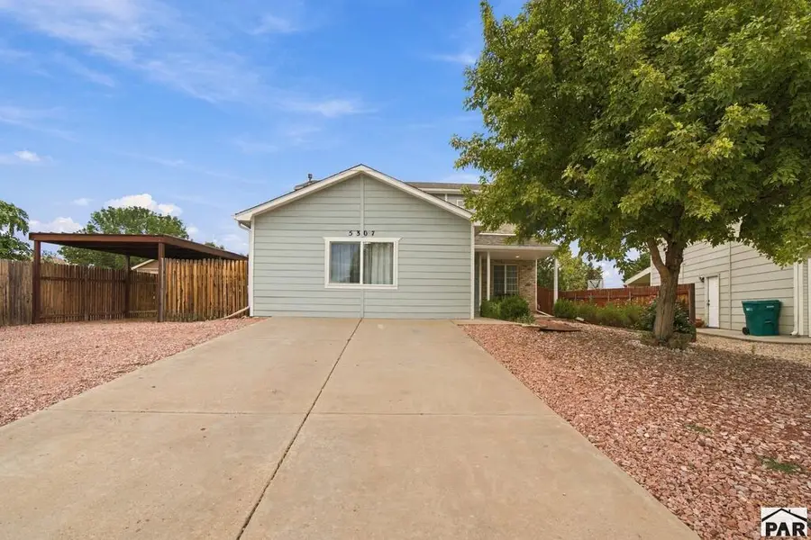 5307 Manor Ridge Dr, Pueblo, CO 81005 - #2