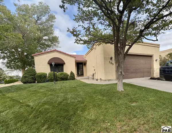 185 S Carmel Court, Pueblo West, CO 81007
