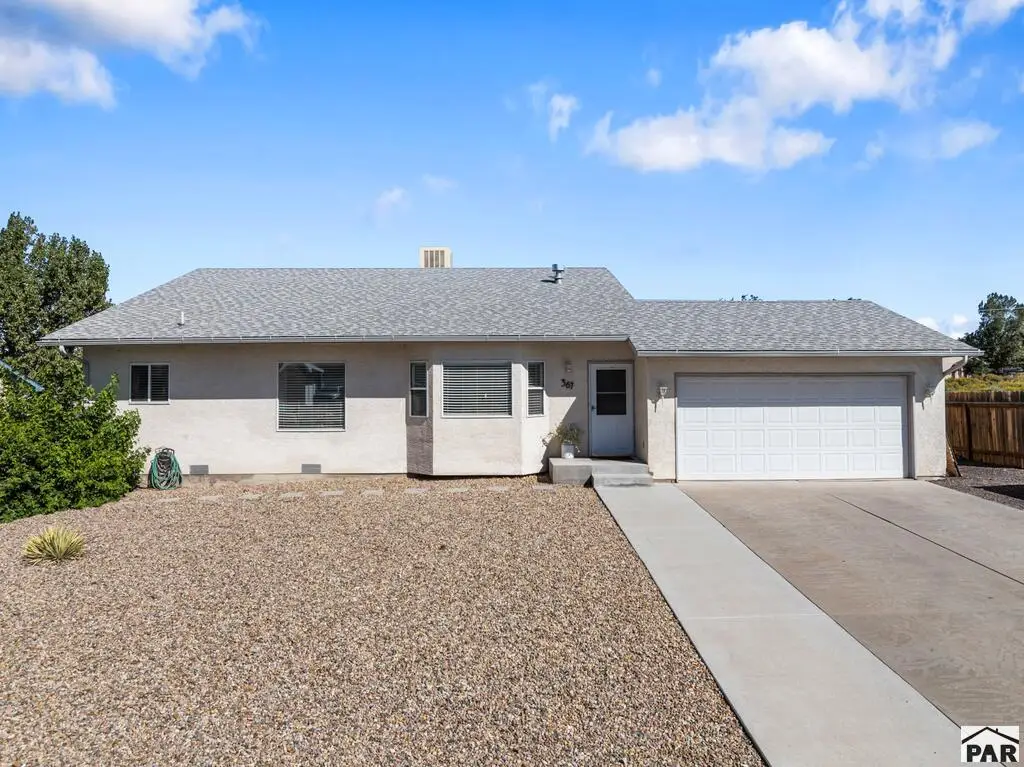 367 W Baldwyn Dr, Pueblo West, CO 81007 - #1