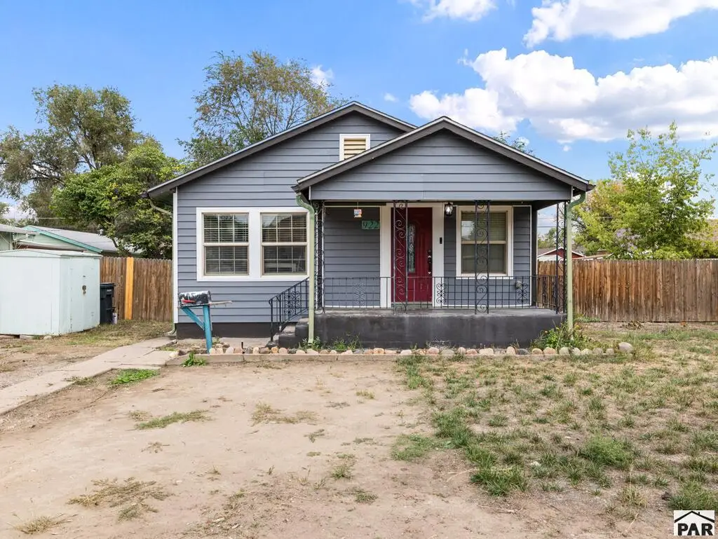 922 Jackson St, Pueblo, CO 81004 - #1