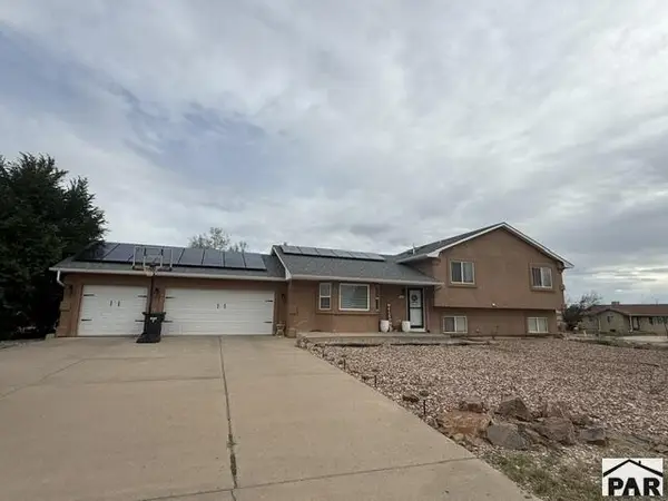 1145 W Bella Casa Dr, Pueblo West, CO 81007