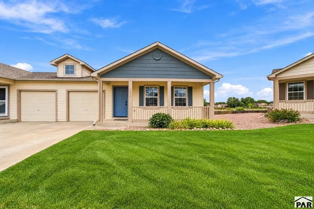 1324 Silver Hawk Court, Pueblo, CO 81008 - #1