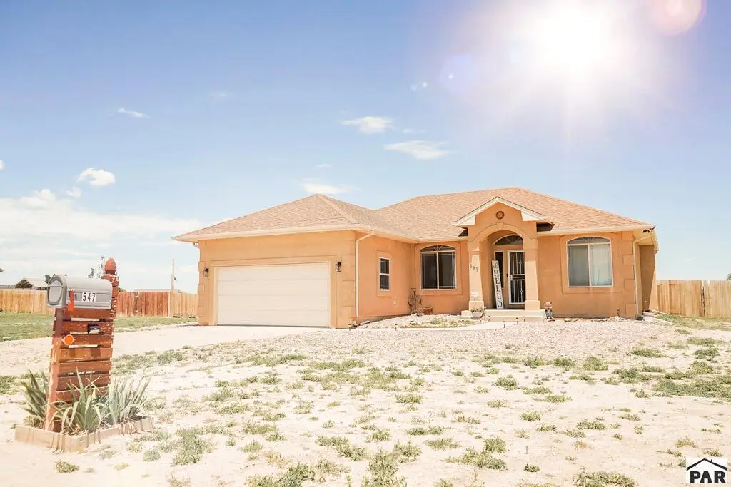 547 E Milt Dr, Pueblo West, CO 81007 - #1