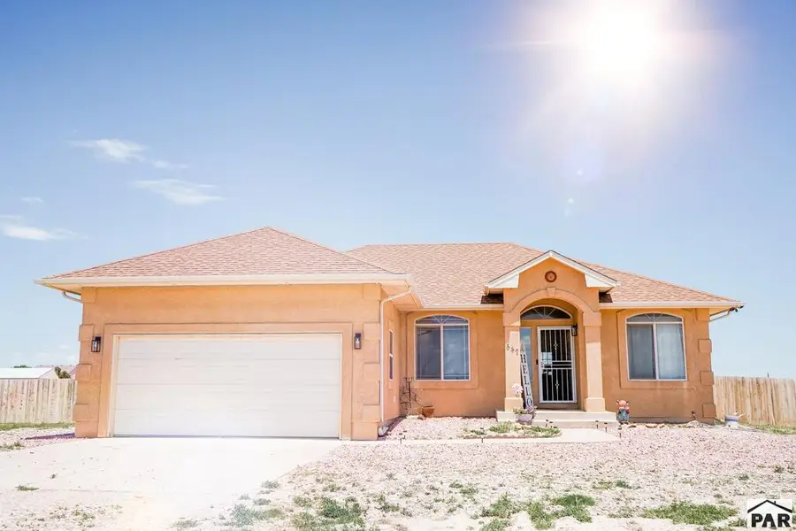 547 E Milt Dr, Pueblo West, CO 81007 - #2