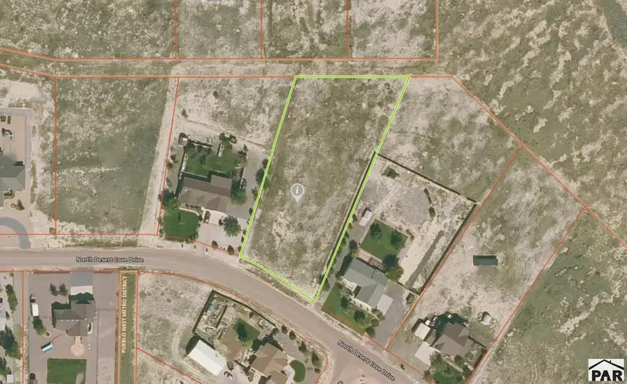 390 N Desert Cove Dr, Pueblo West, CO 81007 - #3