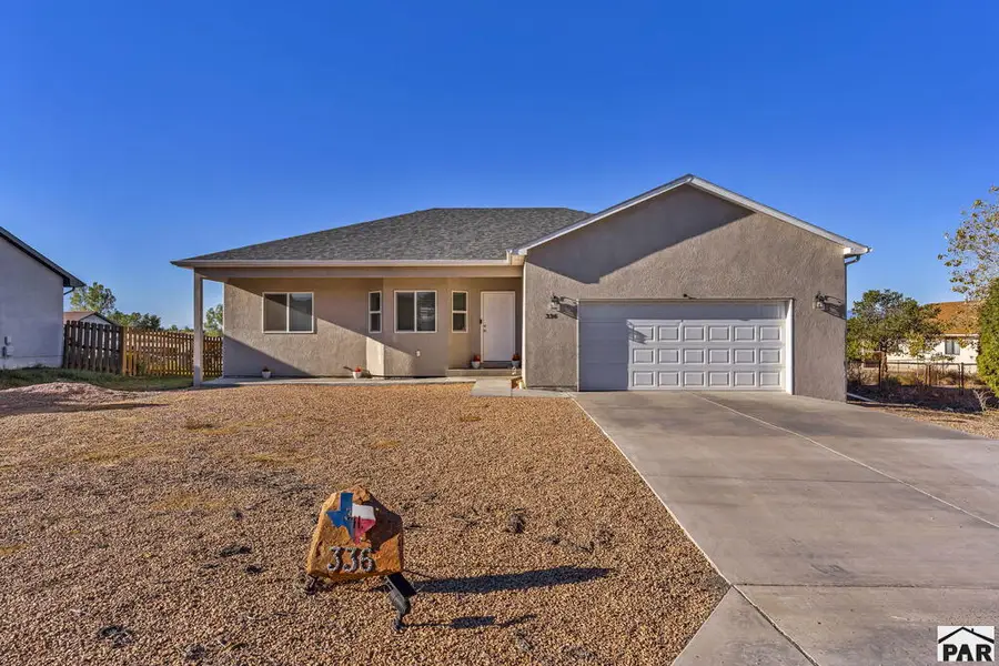 366 W Marble Dr, Pueblo West, CO 81007 - #2