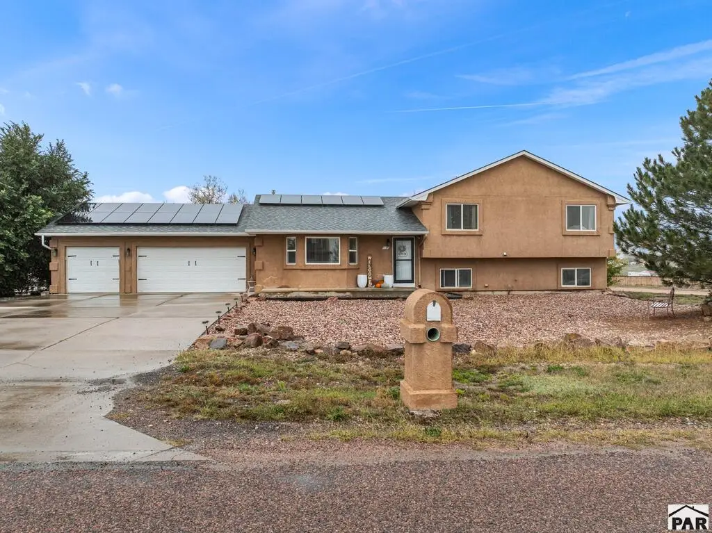 1145 W Bella Casa Dr, Pueblo West, CO 81007 - #1