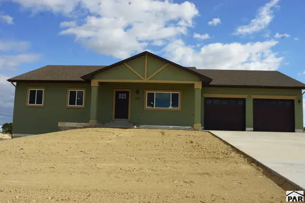 1016 S Purcell Blvd, Pueblo West, CO 81007
