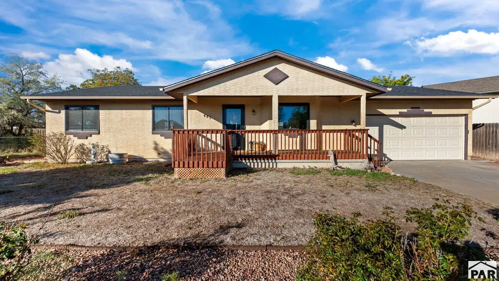 465 S Falcon Dr, Pueblo West, CO 81007 - #1
