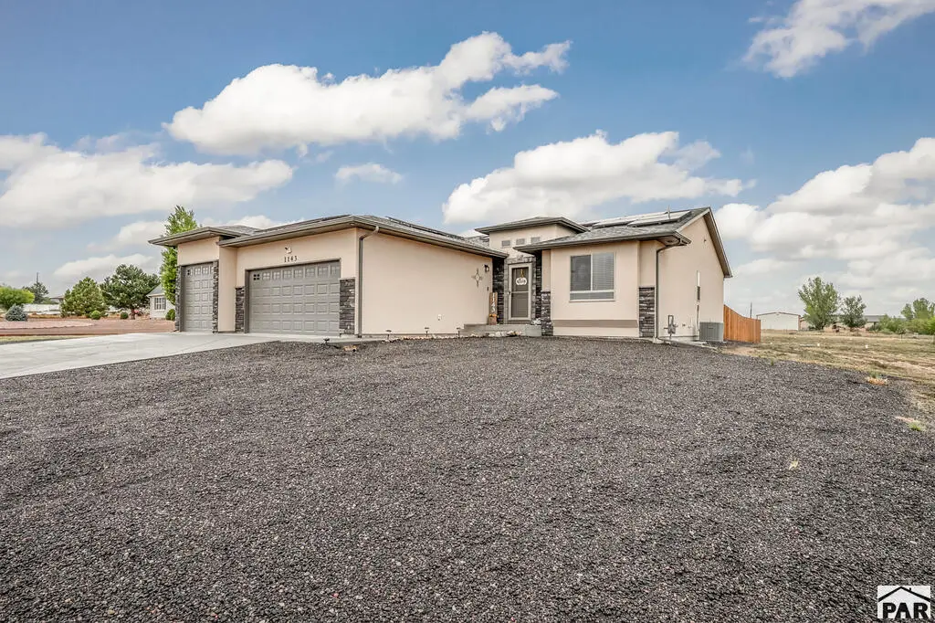 1143 E Purcell Lane, Pueblo West, CO 81007 - #1