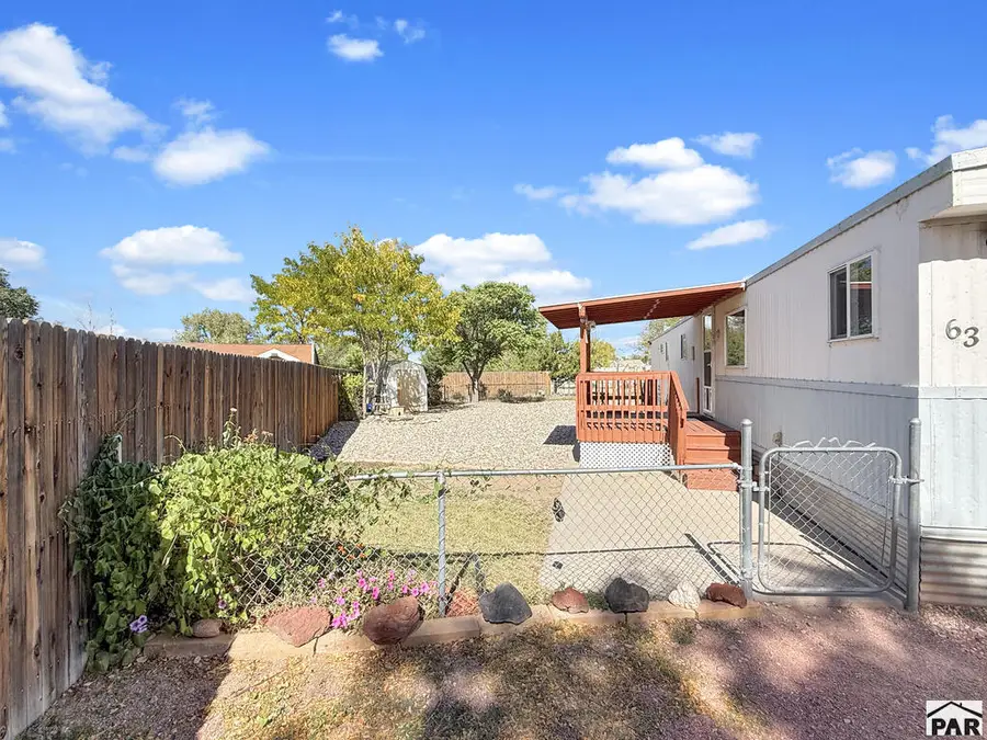 63 E Dante Pl, Pueblo West, CO 81007 - #2