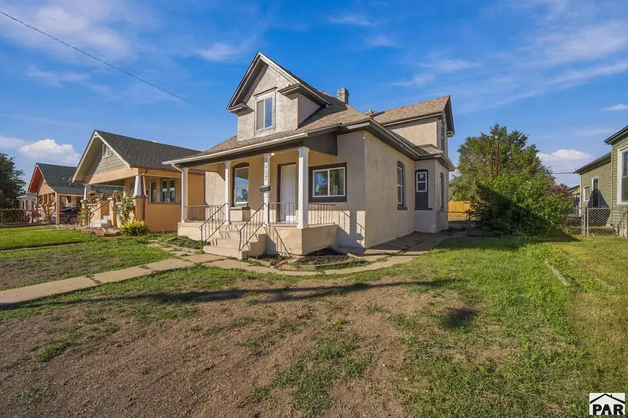 1007 W 14th St, Pueblo, CO 81003 - #3
