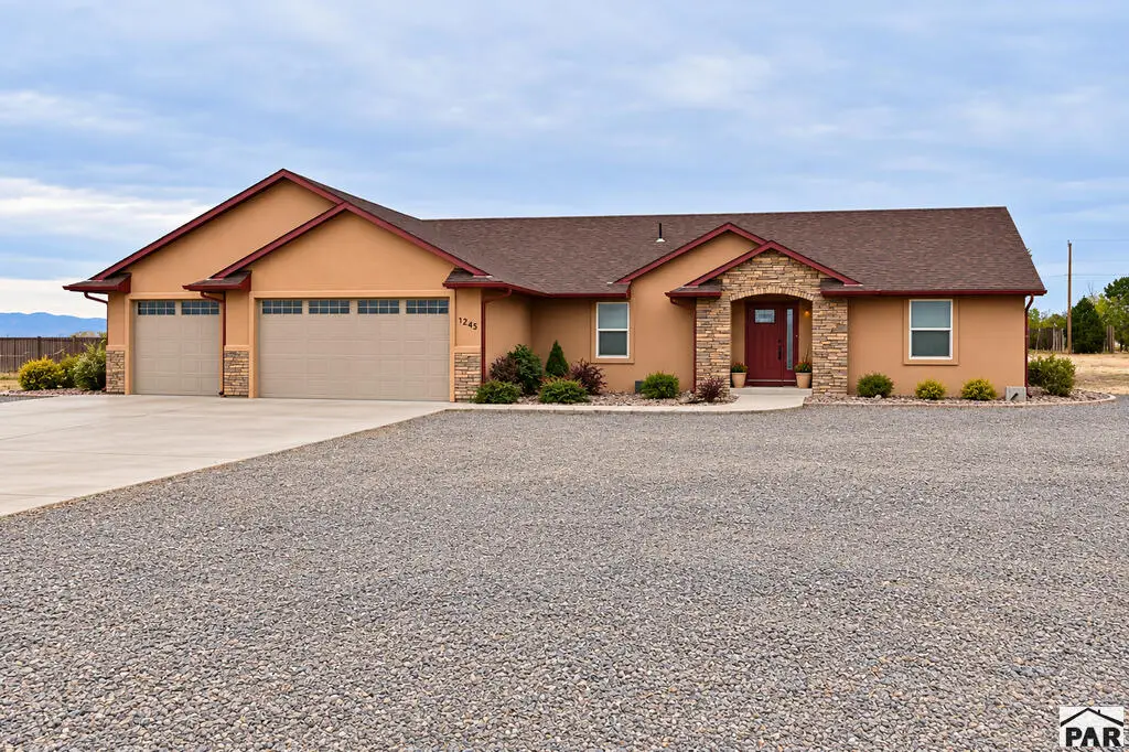 1245 N Ladonia Dr, Pueblo West, CO 81007 - #1