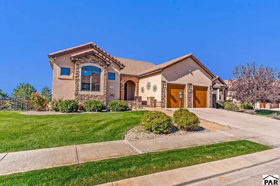 4339 Porta Fina Dr, Pueblo, CO 81001 - #3