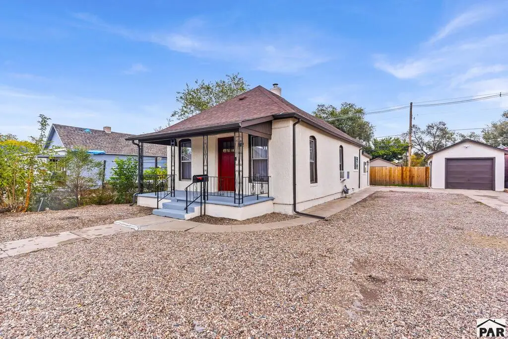 1812 Spruce St, Pueblo, CO 81004 - #1