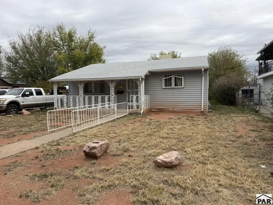 2608 Poplar St, Pueblo, CO 81004 - #2