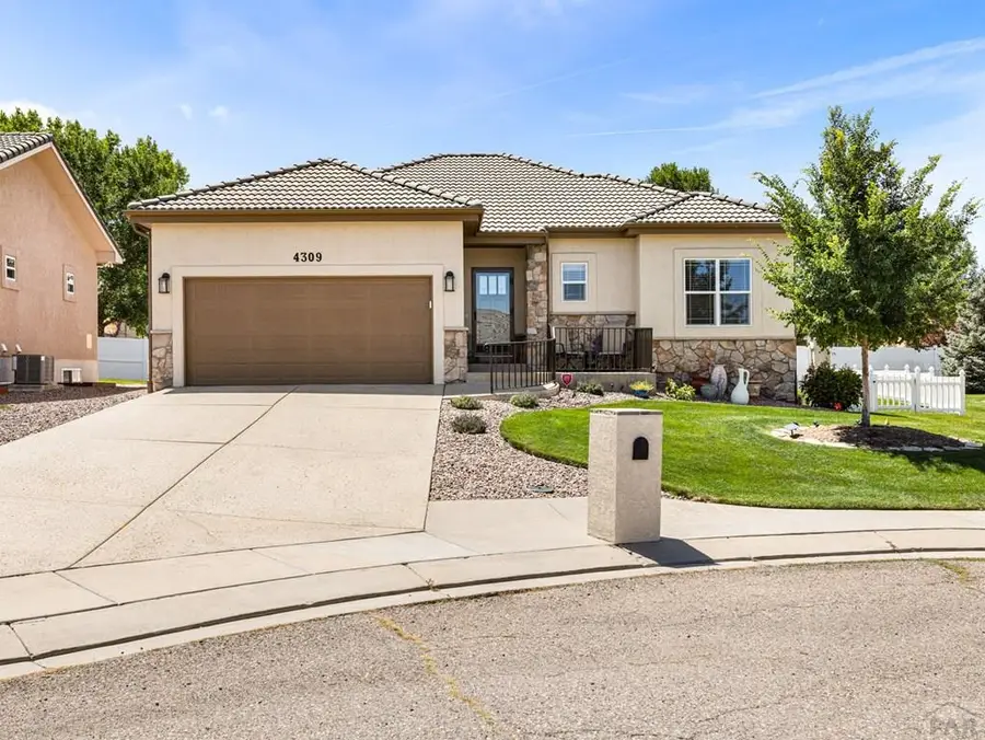 4309 Browning Court, Pueblo, CO 81008 - #2