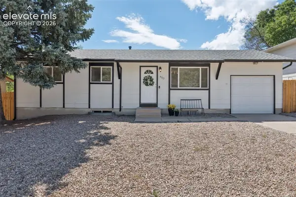 4777 N Sleepy Hollow Circle, Colorado Springs, CO 80917