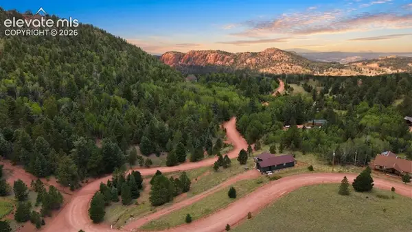 51 Copper Mountain Road, Cripple Creek, CO 80813