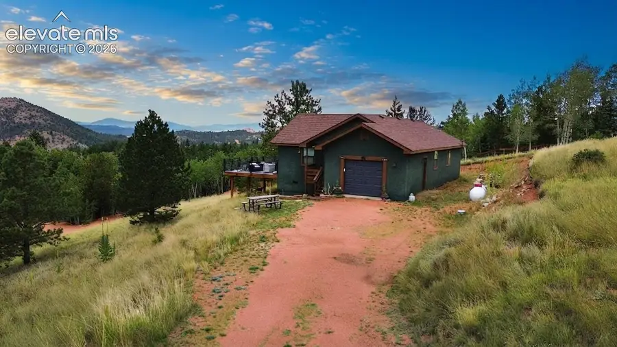 51 Copper Mountain Road, Cripple Creek, CO 80813 - #2