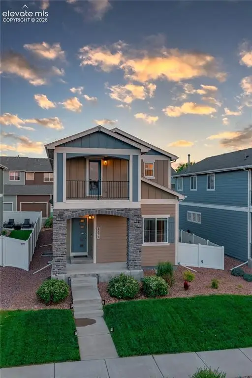 2375 Falkirk Drive, Colorado Springs, CO 80910 - #1