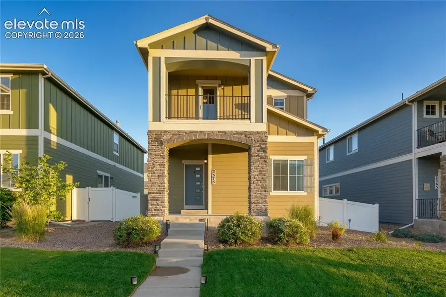 2375 Falkirk Drive, Colorado Springs, CO 80910 - #3