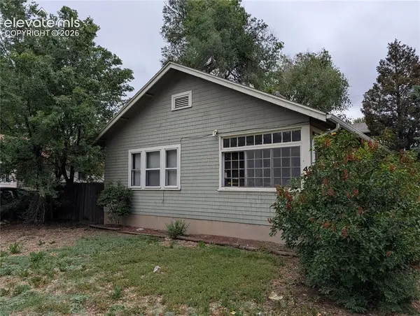 409 Bonfoy Avenue, Colorado Springs, CO 80909