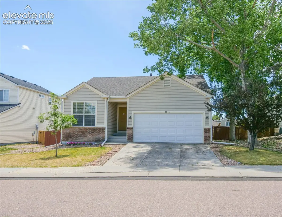 8806 Silver Glen Drive, Fountain, CO 80817 - #1
