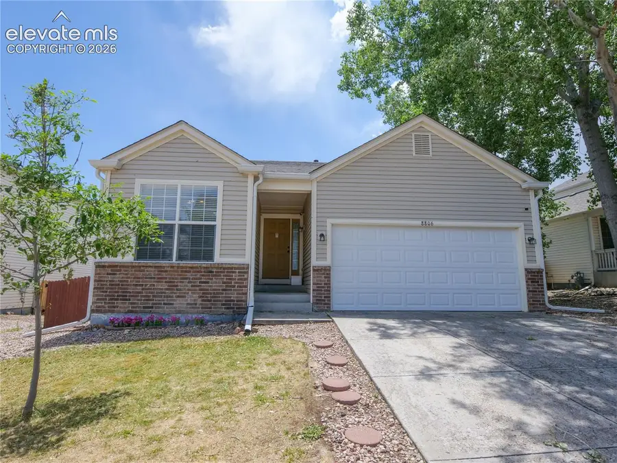 8806 Silver Glen Drive, Fountain, CO 80817 - #2