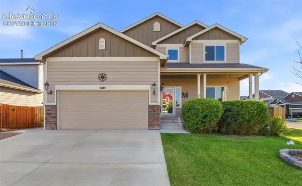 6104 Fiddle Way, Colorado Springs, CO 80925