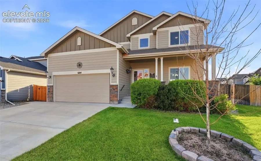6104 Fiddle Way, Colorado Springs, CO 80925 - #2